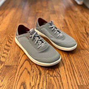 Olukai Moku Pae Shoes, Size 8
